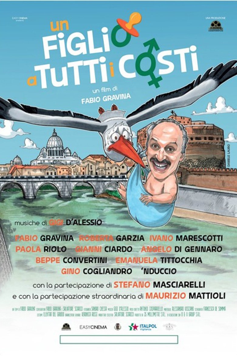 Poster of Un Figlio a Tutti i Costi