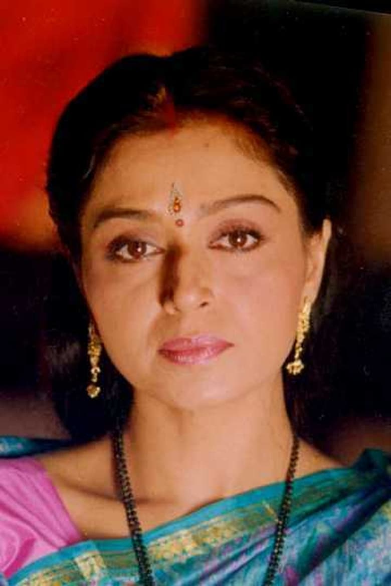 Portrait of Beena Banerjee