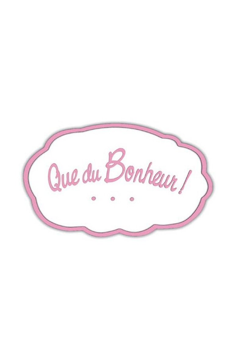 Poster of Que du bonheur !