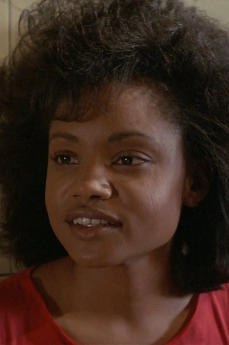 Portrait of Andrea Darnell