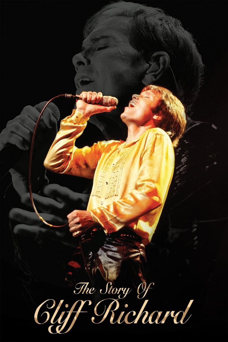 Poster of The Story of Cliff Richard