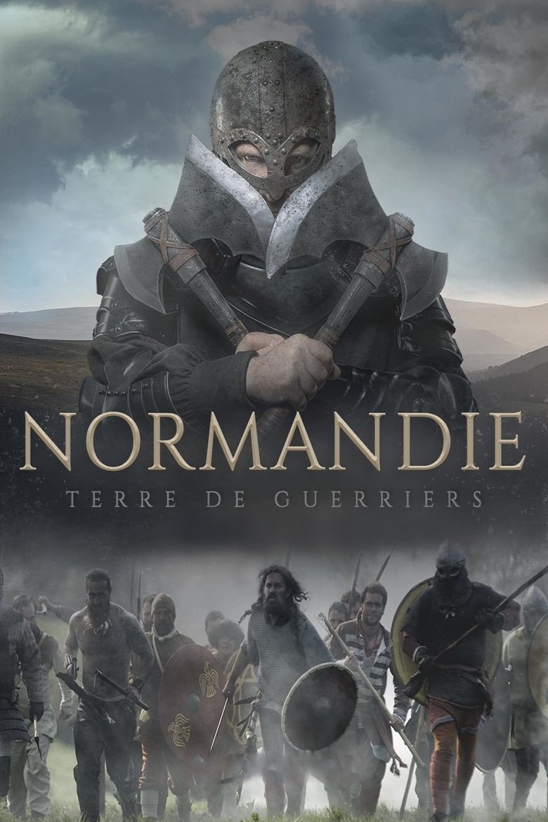 Poster of Normandy: Northern Men Empire