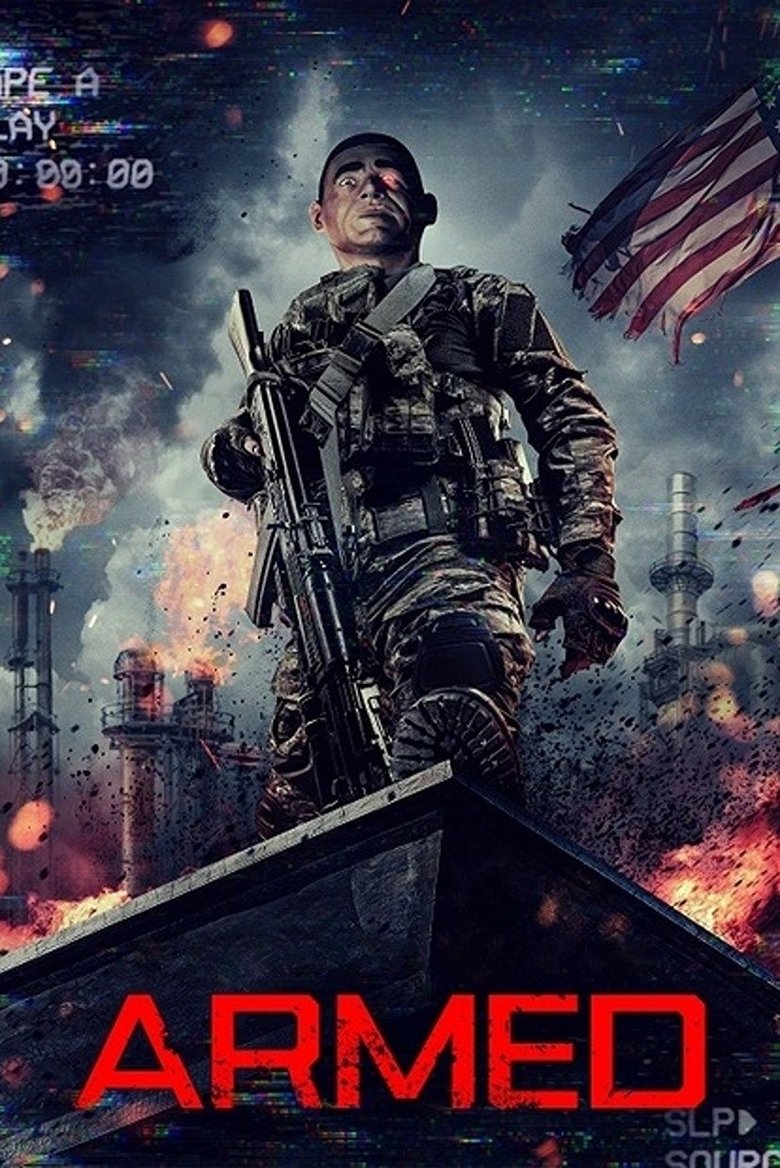 Poster of Armed