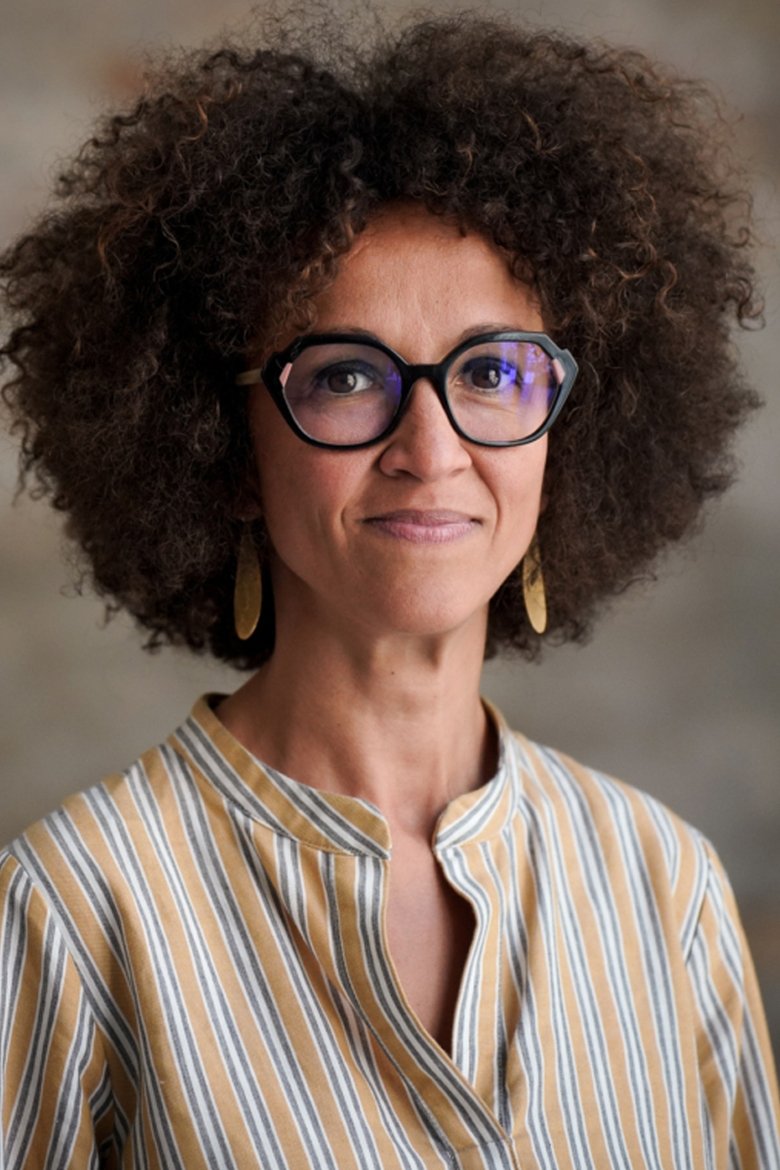 Portrait of Samia Henni