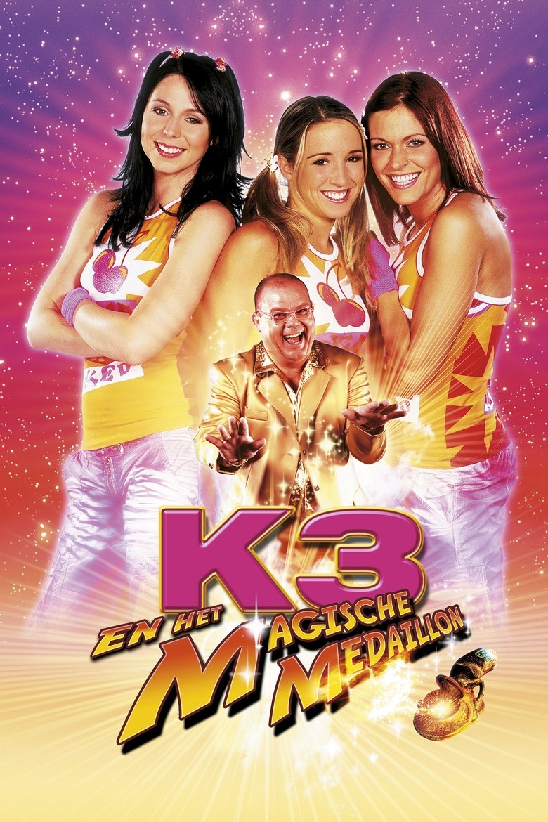 Poster of K3: The Magical Medallion