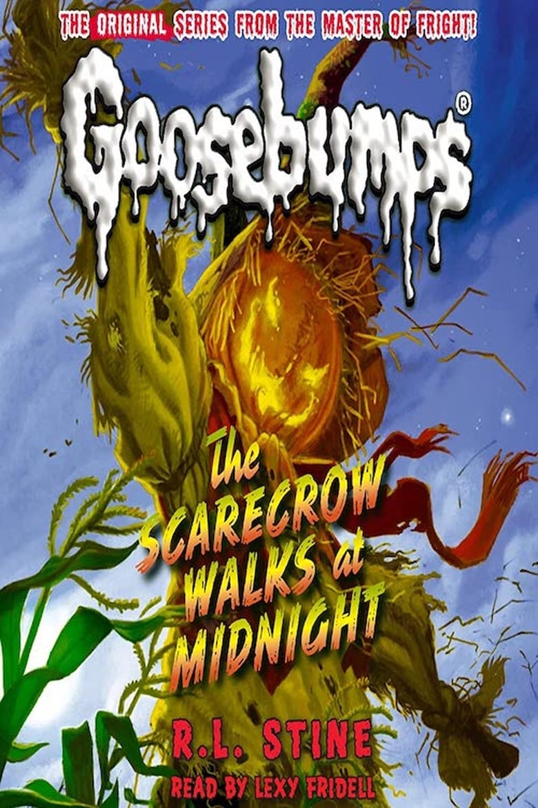 Poster of Goosebumps: The Scarecrow Walks at Midnight