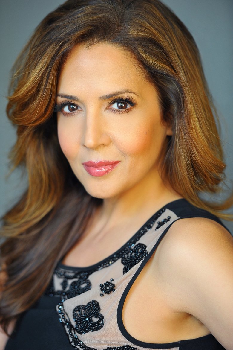 Portrait of María Canals-Barrera