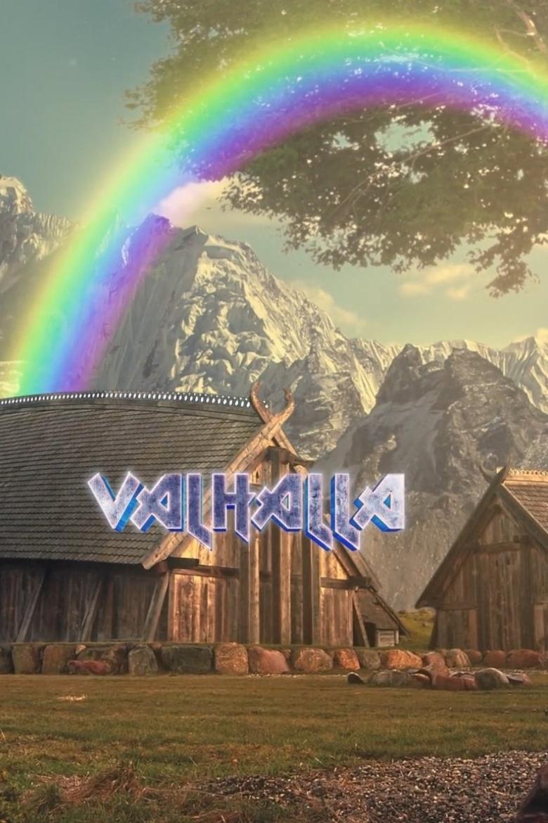 Poster of Mission Valhalla