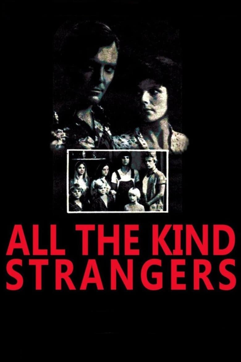 Poster of All the Kind Strangers