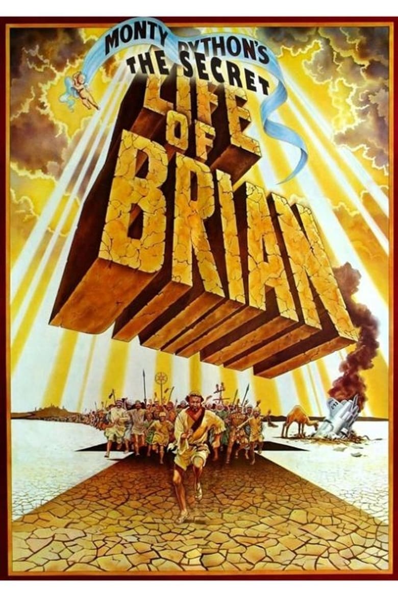 Poster of The Secret Life of Brian