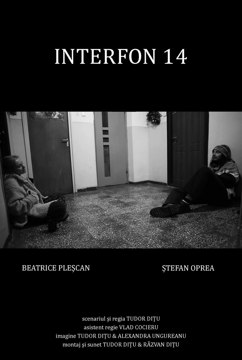 Poster of INTERCOM NO. 14