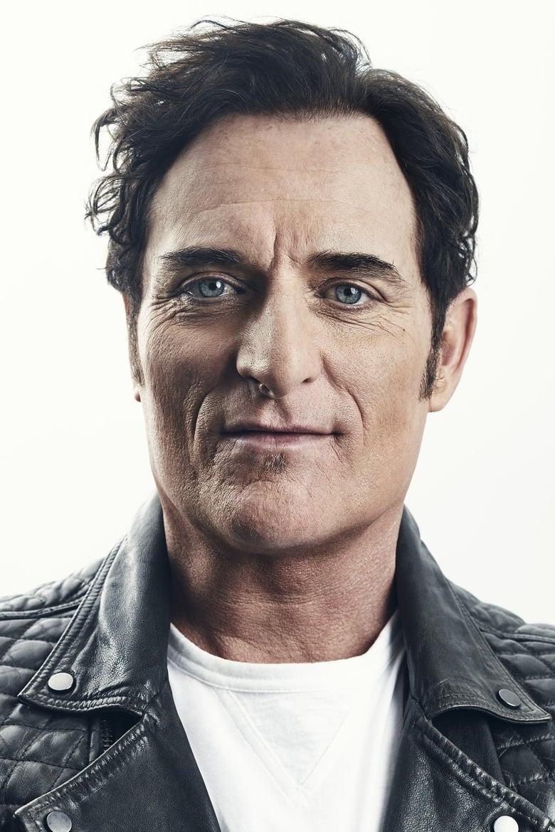 Portrait of Kim Coates