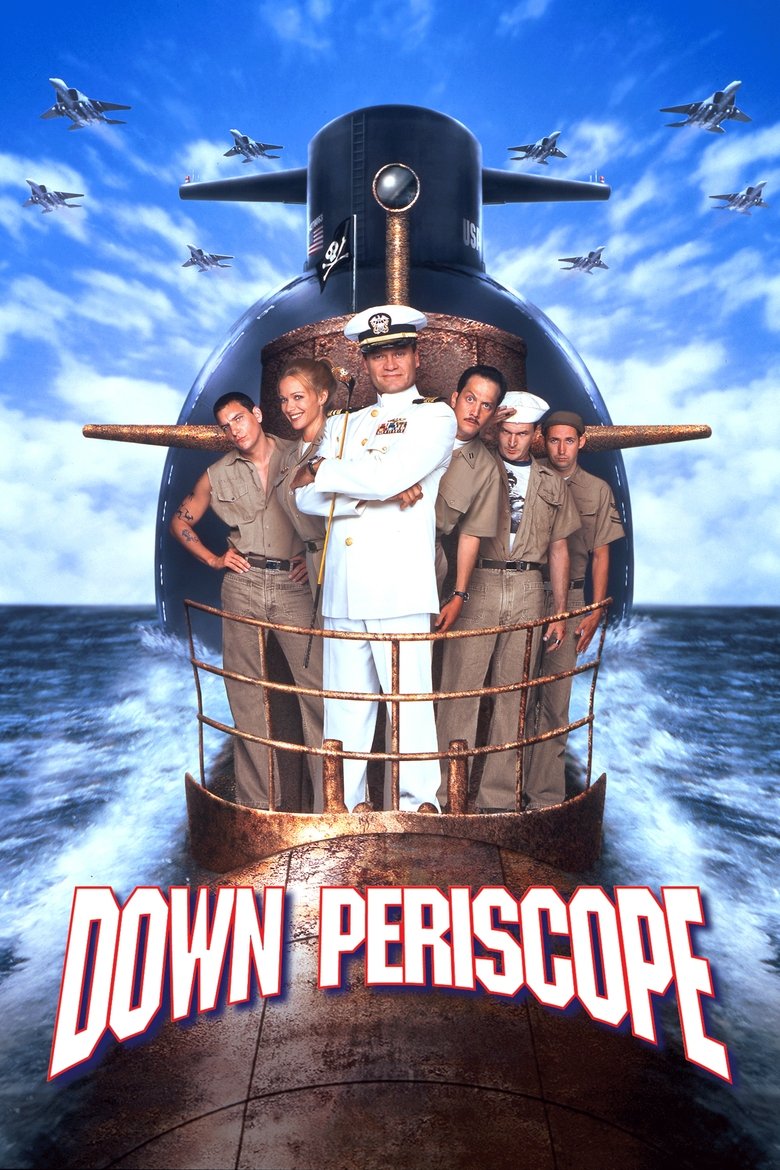 Poster of Down Periscope