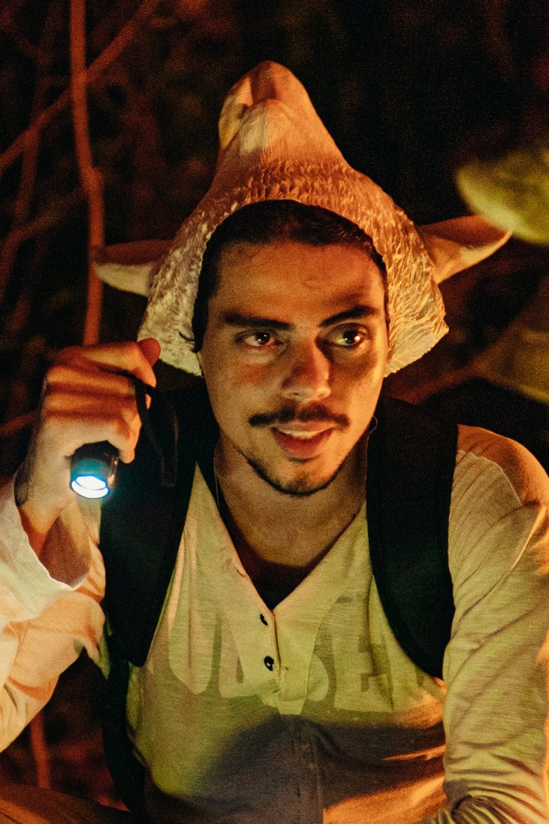 Portrait of Caio Peixoto