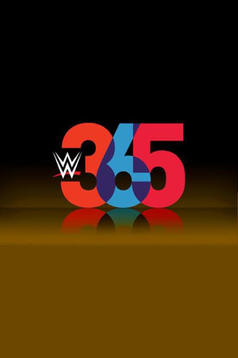 Poster of Episodes in WWE 365 - Miniseries - Miniseries