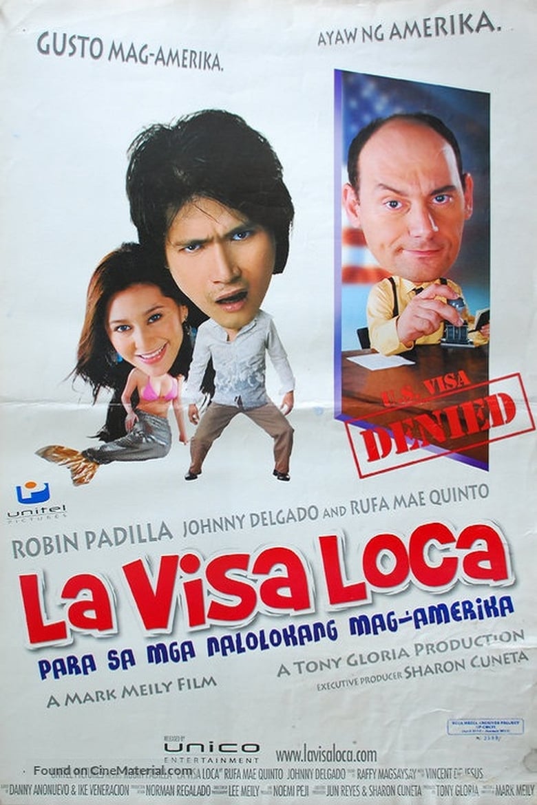 Poster of La Visa Loca