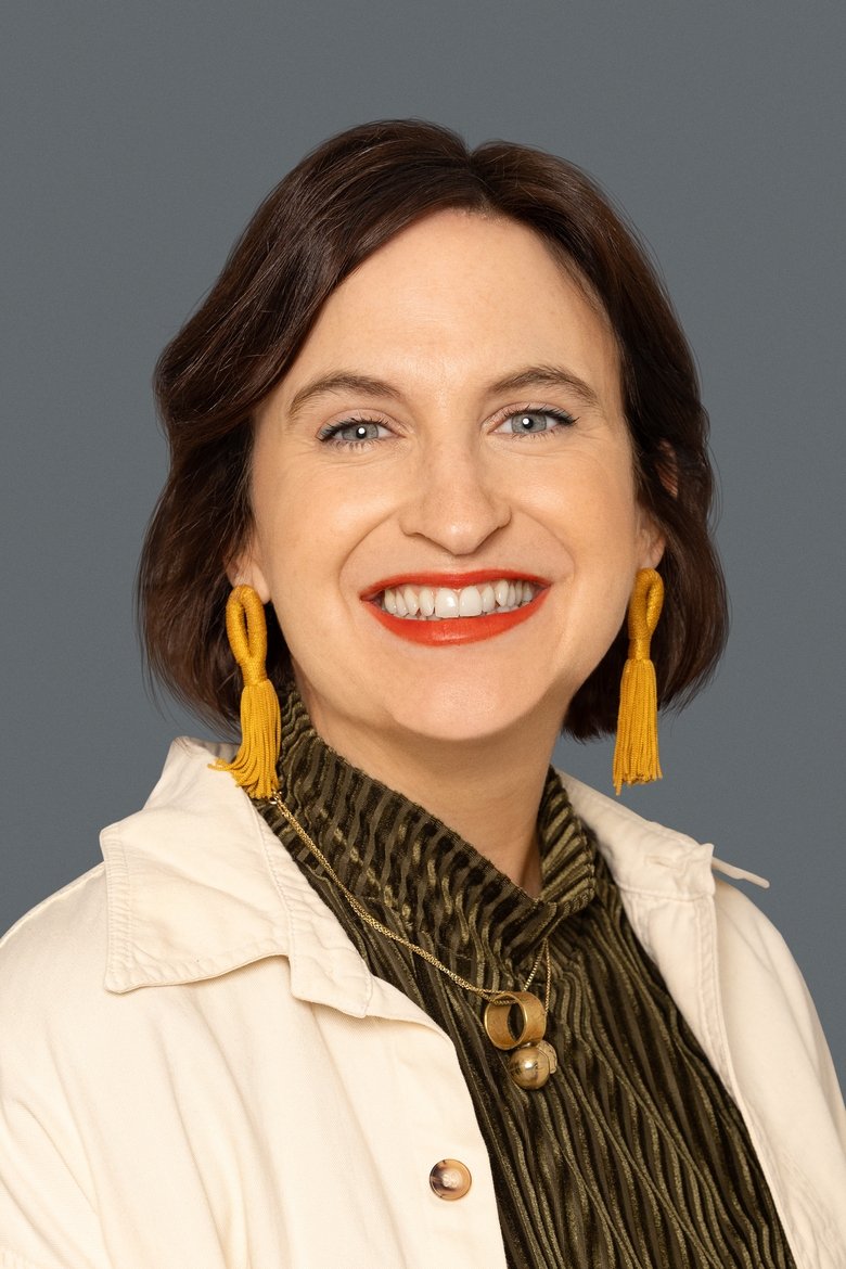 Portrait of Lucy Heavens