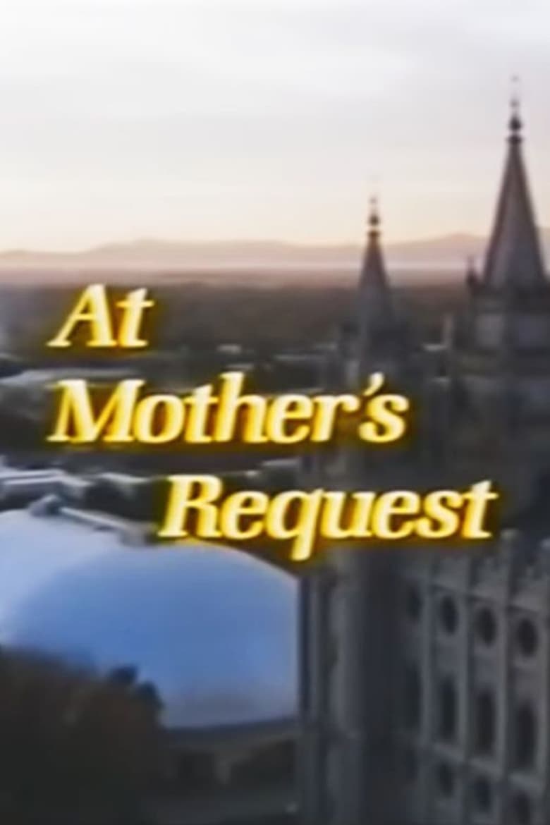Poster of At Mother's Request