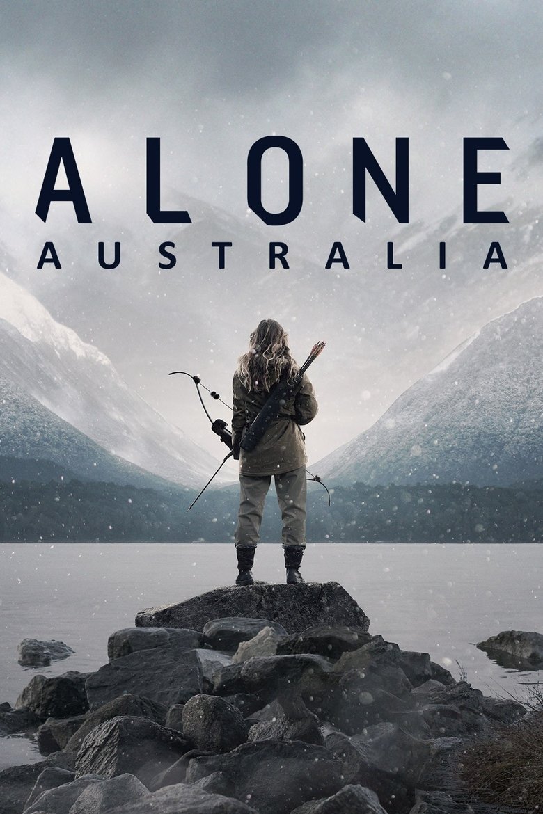 Poster of Alone Australia