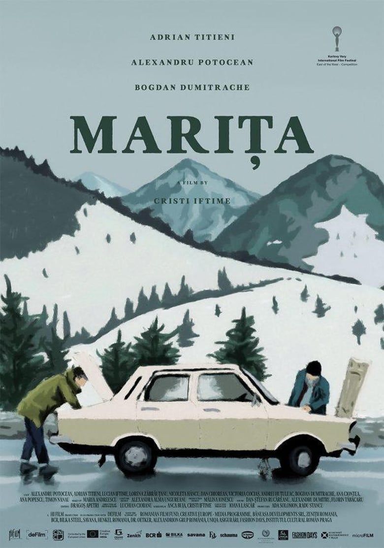 Poster of Marita