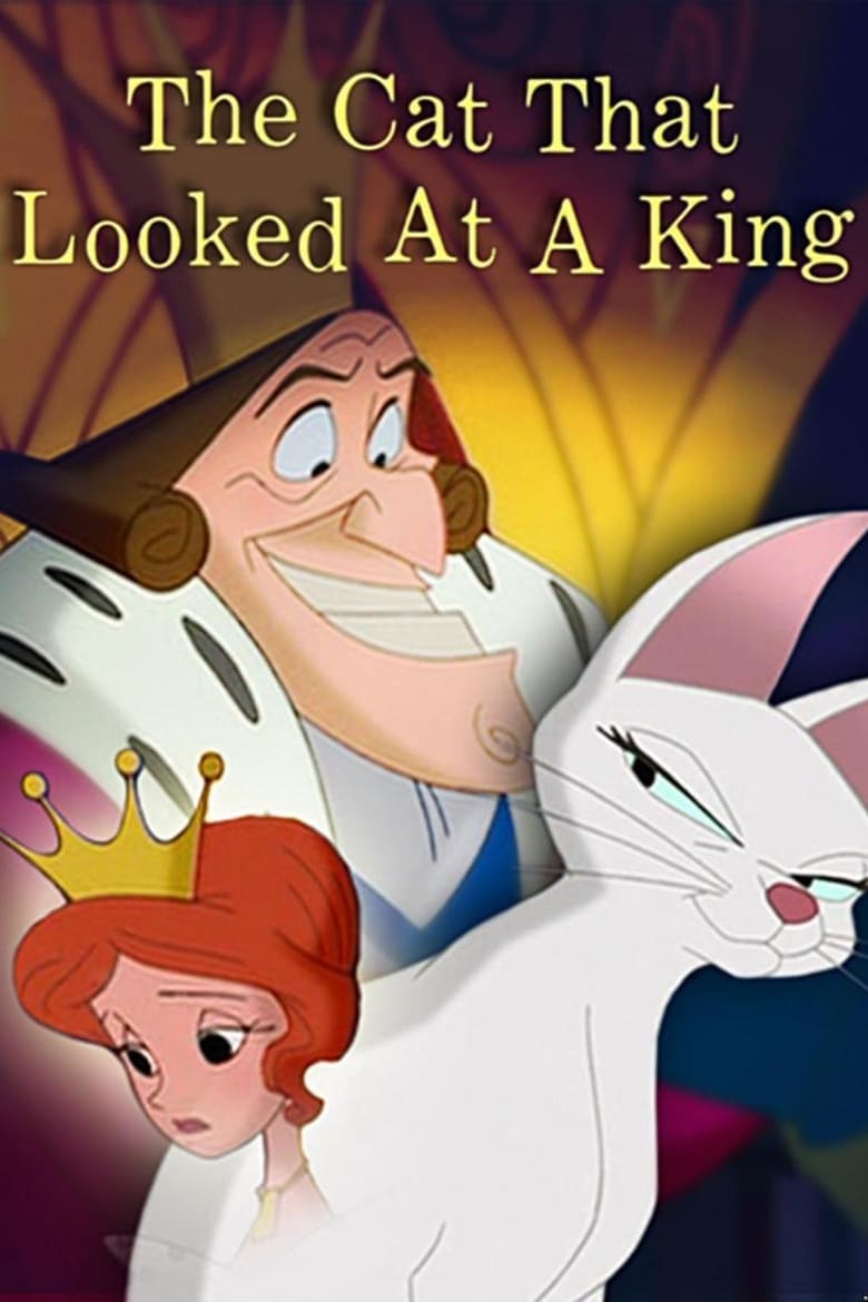 Poster of The Cat That Looked at a King