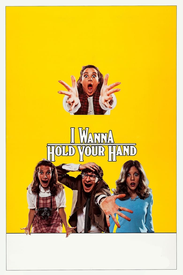 Poster of I Wanna Hold Your Hand