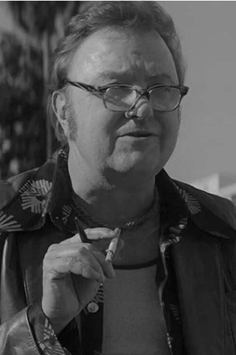 Portrait of J. Todd Anderson