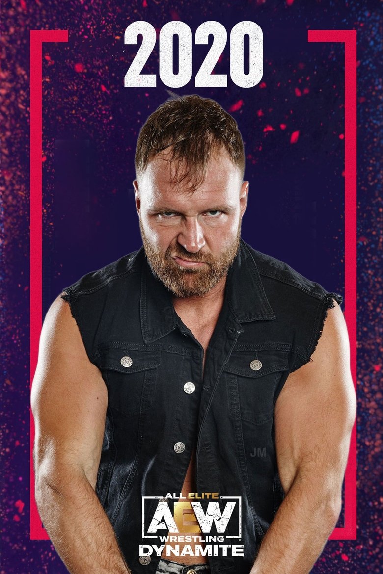Poster of Cast and Crew in All Elite Wrestling  Dynamite - January 15, 2020 (Season 2 - Episode 3) - January 15, 2020