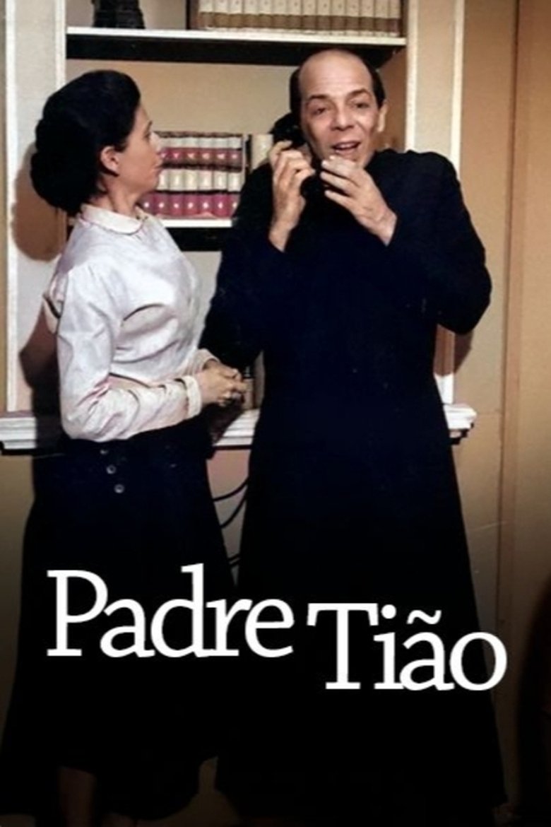 Poster of Padre Tião