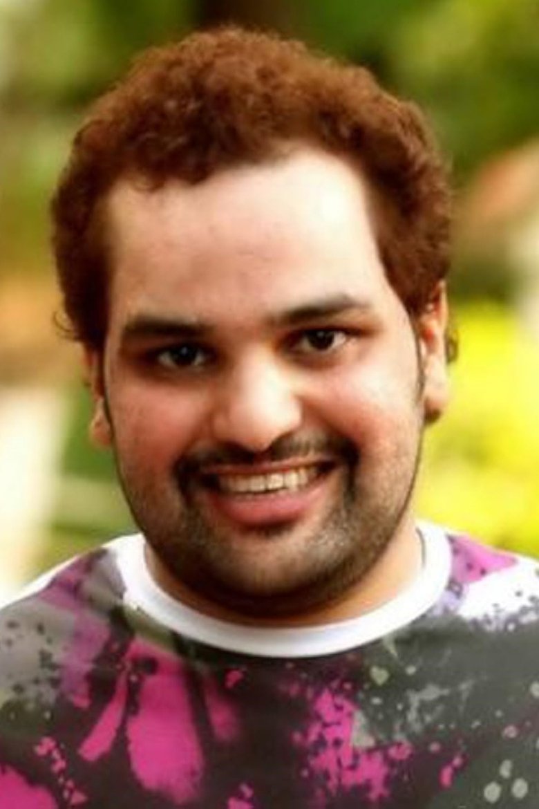 Portrait of Bineesh Kodiyeri