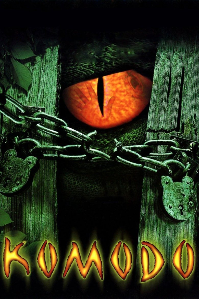 Poster of Komodo