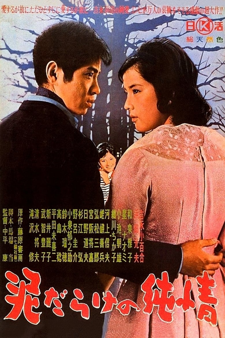 Poster of The Mud-Spattered Pure Heart