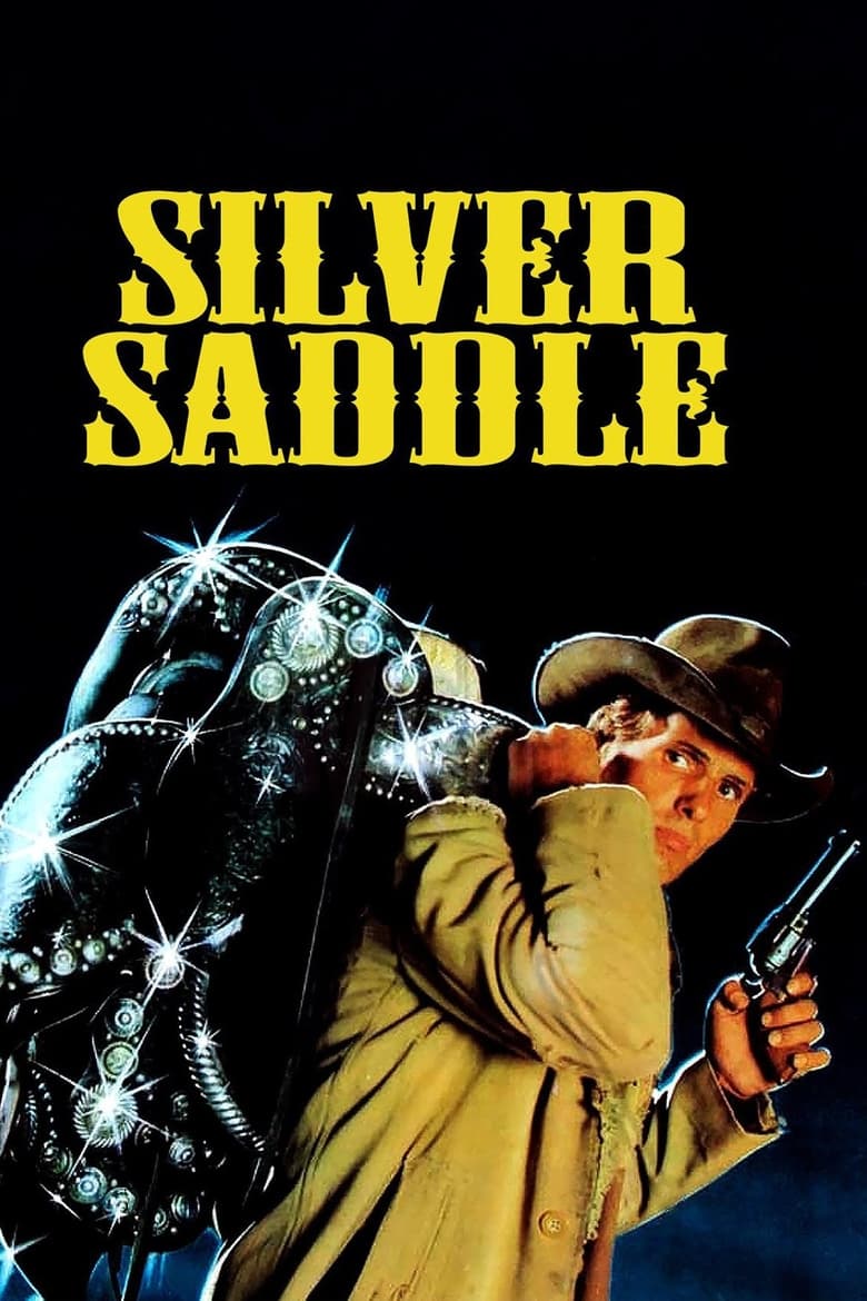 Poster of Silver Saddle