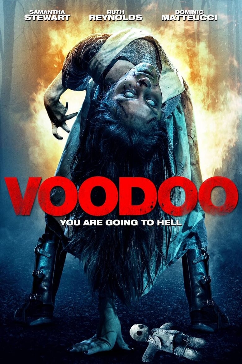 Poster of VooDoo