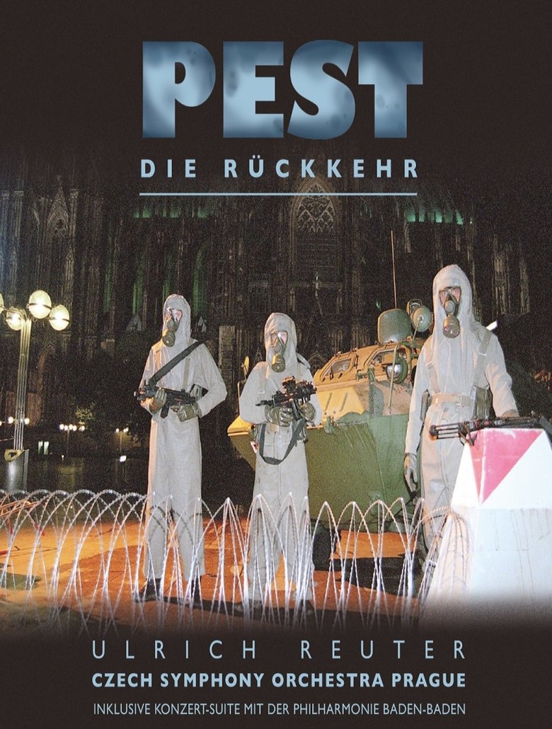 Poster of Pest - Die Rückkehr