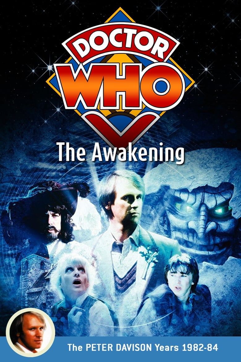 Poster of Doctor Who: The Awakening