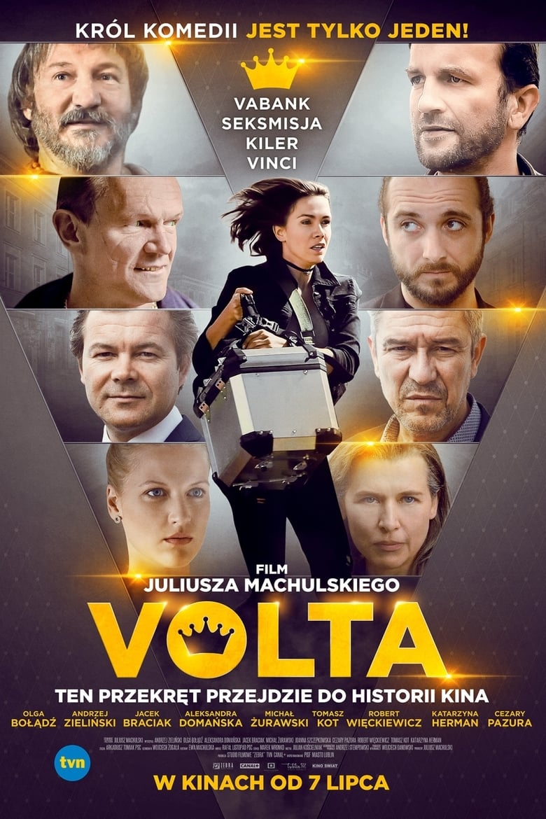 Poster of Volta
