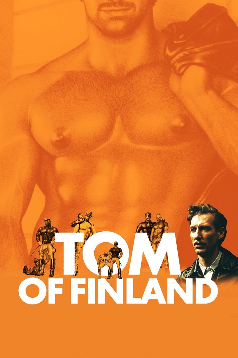 Poster of Tom of Finland