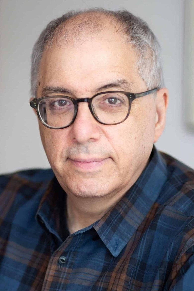 Portrait of Steven Levy