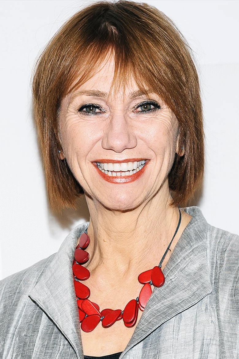 Portrait of Kathy Baker