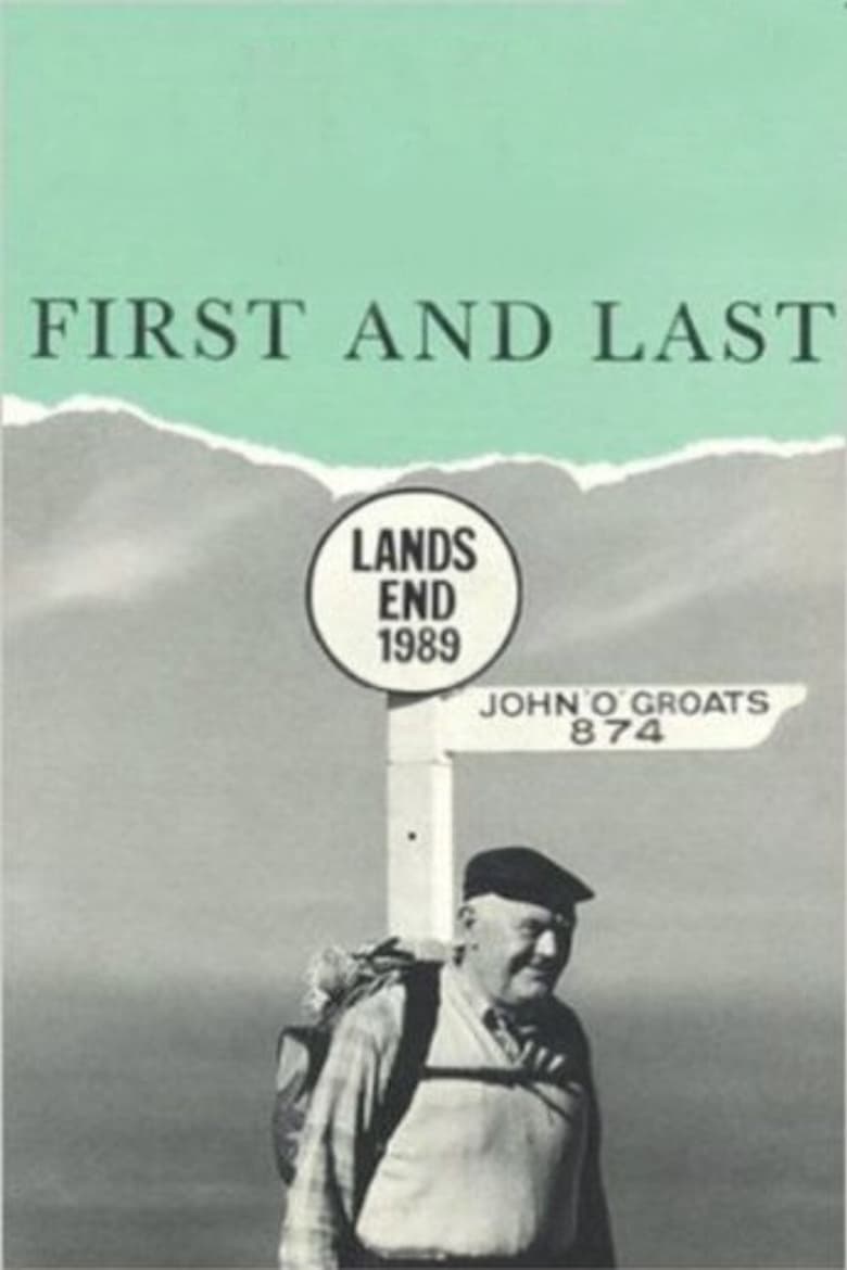 Poster of First and Last