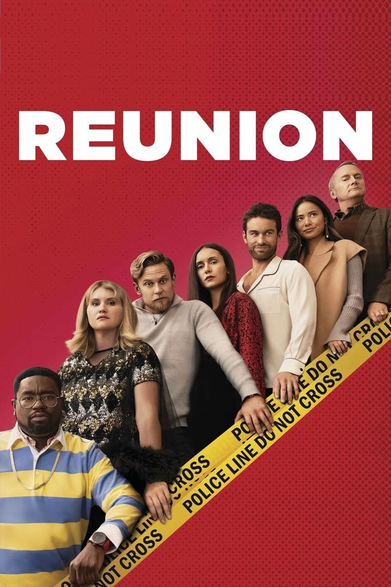 Poster of Reunion