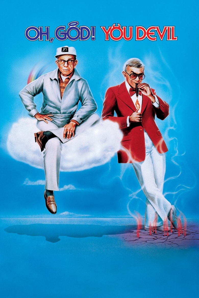 Poster of Oh, God! You Devil