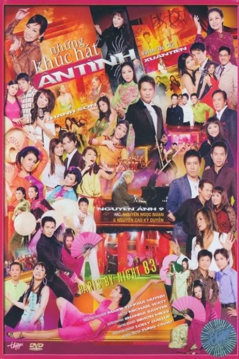 Poster of Paris by Night 83: Những Khúc Hát Ân Tình