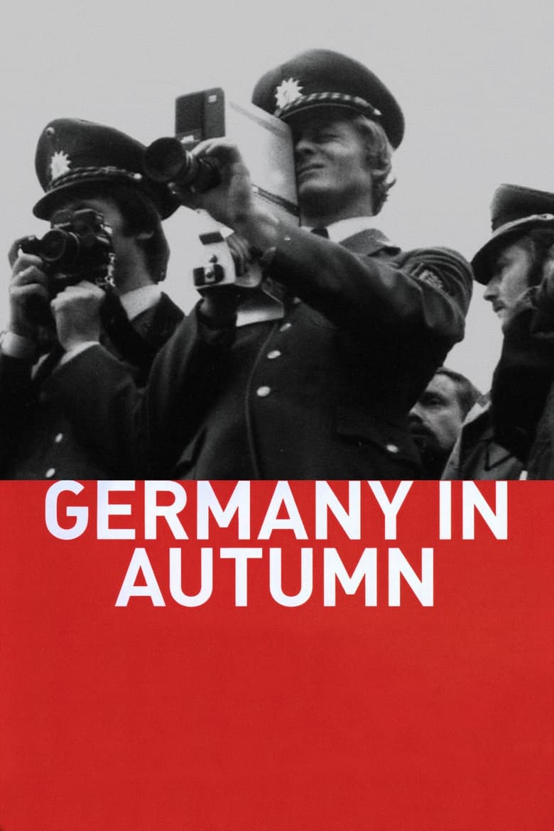 Poster of Germany in Autumn
