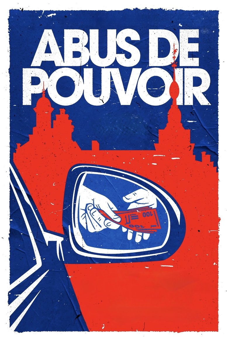 Poster of Abus de pouvoir