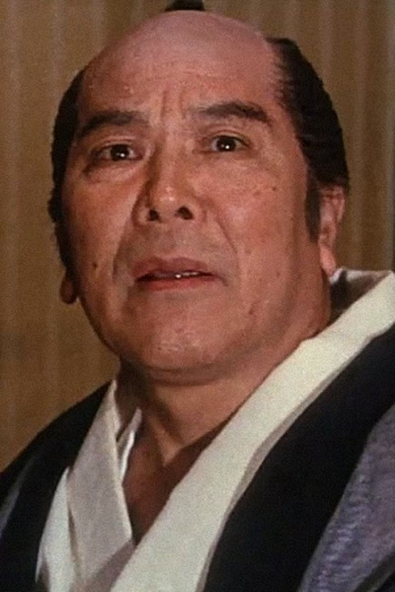 Portrait of Ryōsuke Kagawa