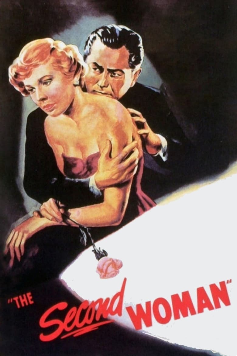 Poster of The Second Woman