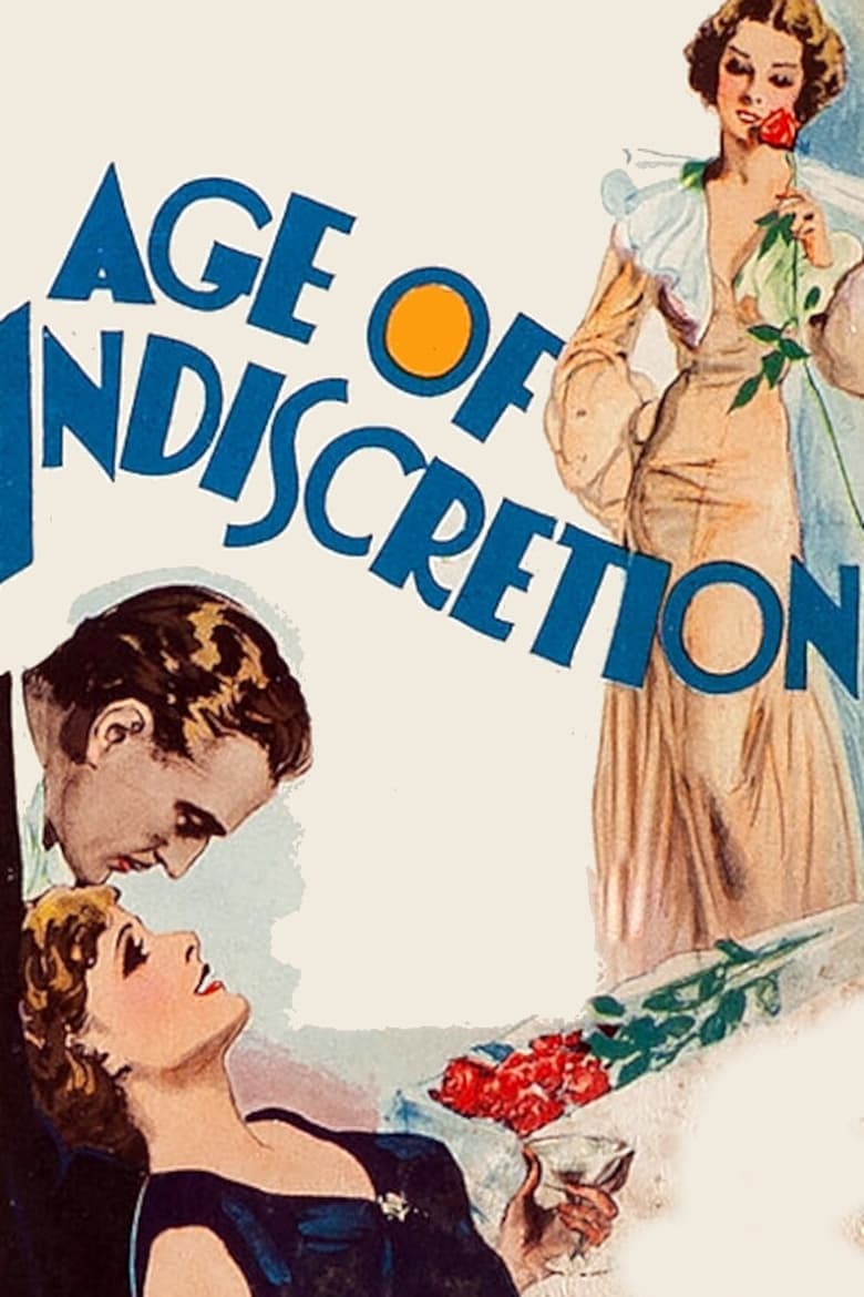 Poster of Age of Indiscretion