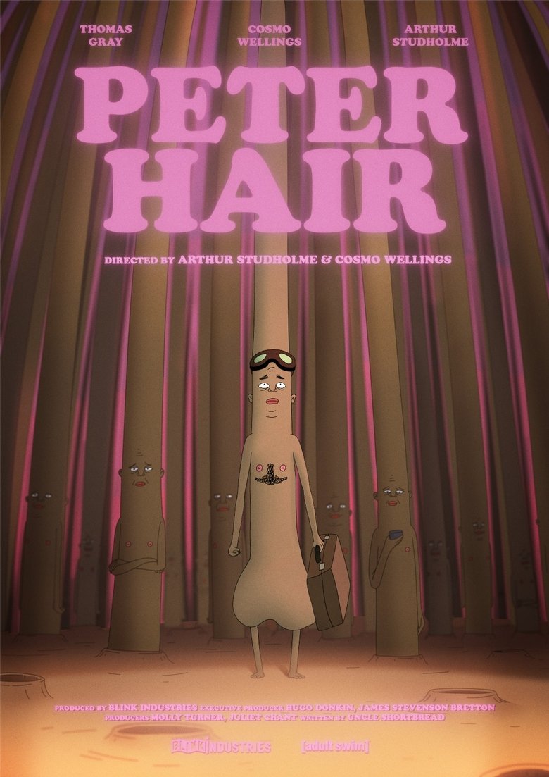 Poster of Peter Hair